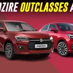 New Honda Amaze vs. Maruti Dzire: The Resurgence of Compact Sedans New Honda Amaze vs. Maruti Dzire: The Resurgence of Compact Sedans