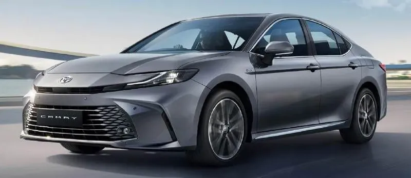 Toyota Camry Hybrid: A Game-Changer in the EV Battle - 2024 Edition