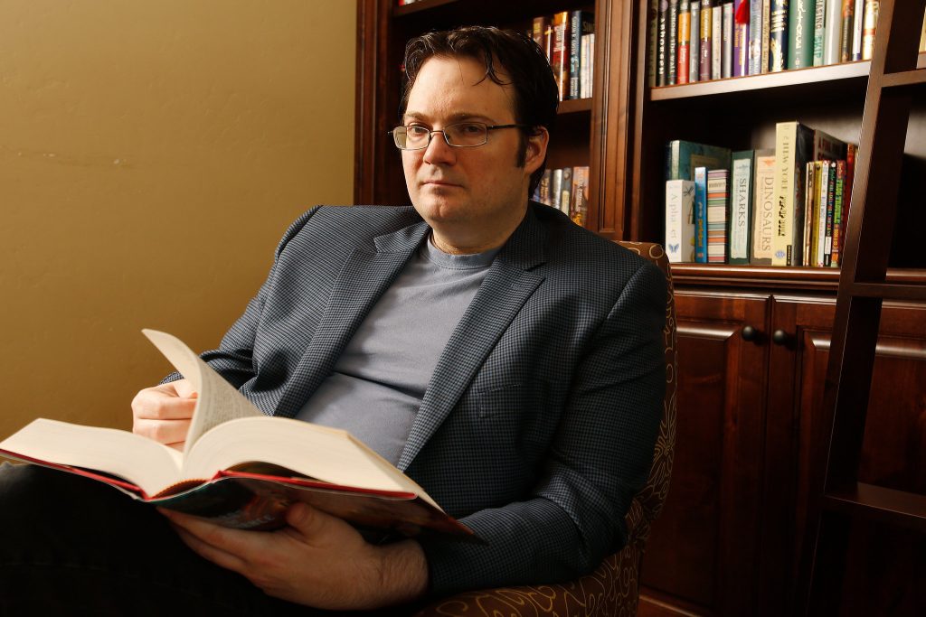 Will Brandon Sanderson 