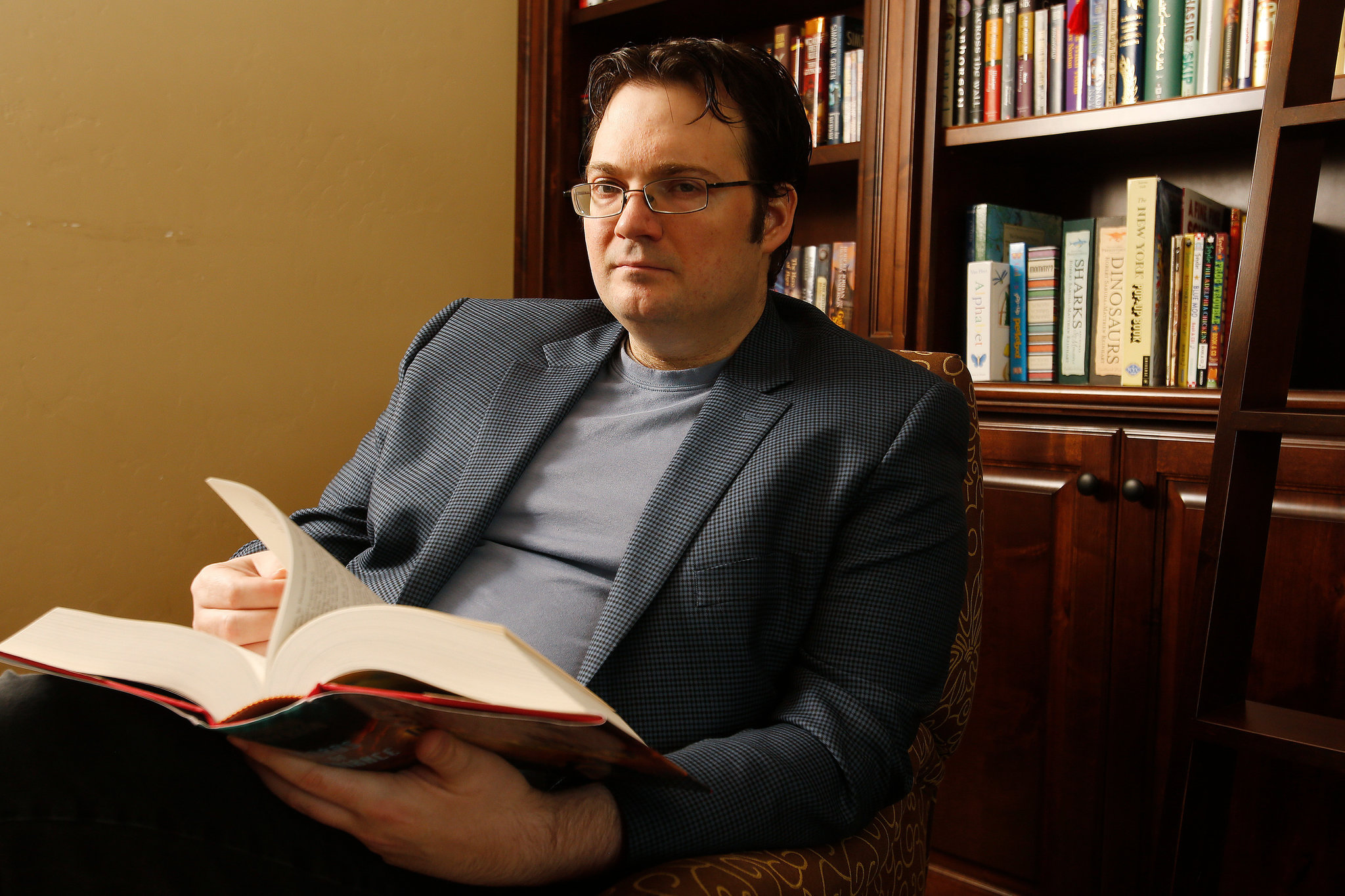 Will Brandon Sanderson
