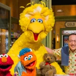 Where Will Elmo Go? HBO Moves Away from Sesame Street Where Will Elmo Go? HBO Moves Away from Sesame Street