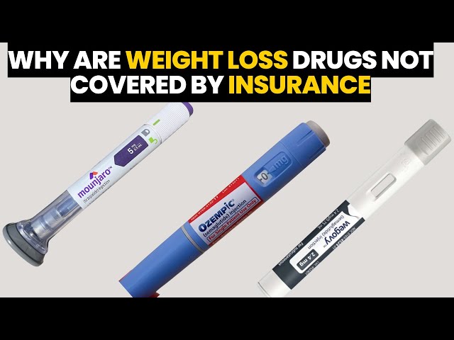 weightloss drugs insurance