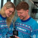 MrBeast Announces Engagement: A Christmas Proposal to Author Thea Booysen MrBeast Announces Engagement: A Christmas Proposal to Author Thea Booysen