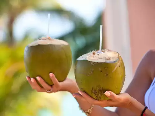 Amazing Results: Here’s What Happens When You Drink Coconut Water for 6 Days Straight!