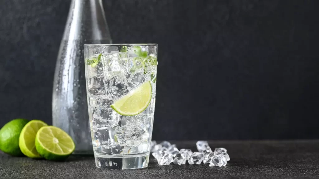 Drinking Sparkling Water Help with Weight Loss