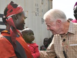 Jimmy Carter Dies at Age 100