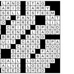 Off the Grid: A Deep Dive into USA TODAY’s Daily Crossword Puzzle Analysis Off the Grid: A Deep Dive into USA TODAY's Daily Crossword Puzzle Analysis