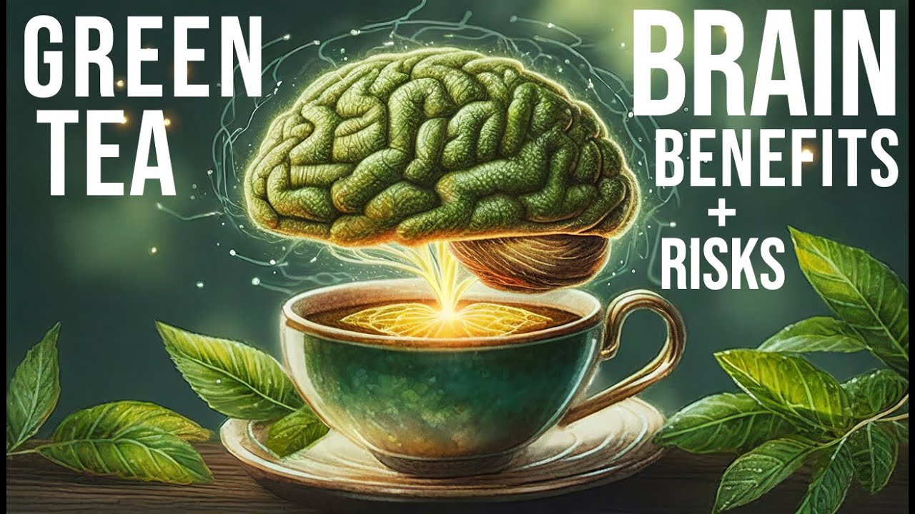 Green Tea and Its Role in Reducing Brain Lesions