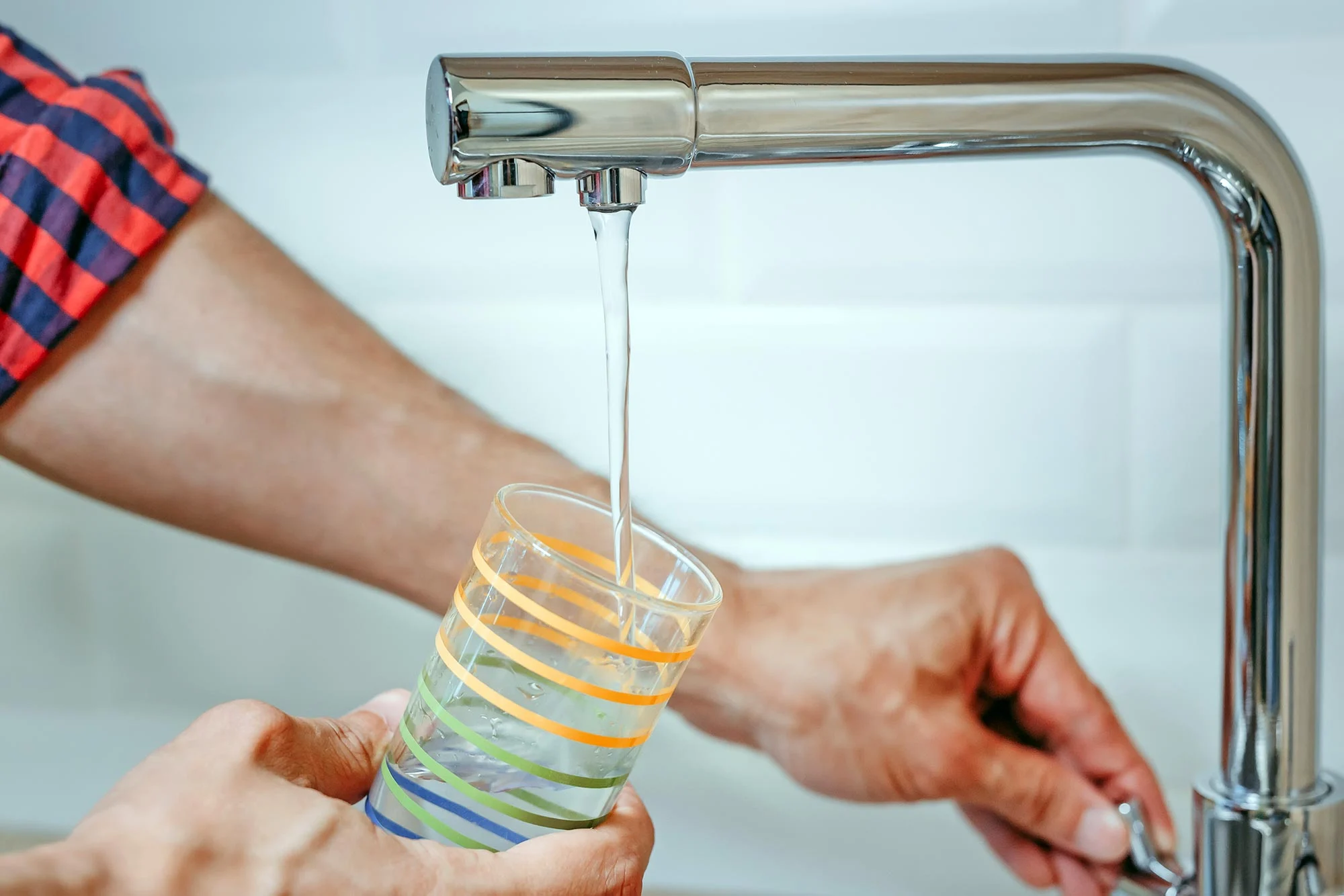 Forever Chemicals in Tap Water: A Hidden Cancer Risk & How to Reduce Exposure