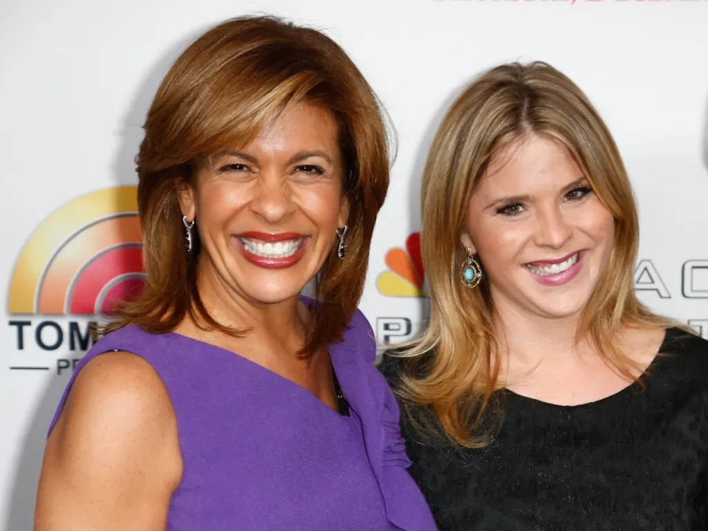 Jenna Bush Hager’s ‘Today With Jenna and Friends’ Co-Hosts