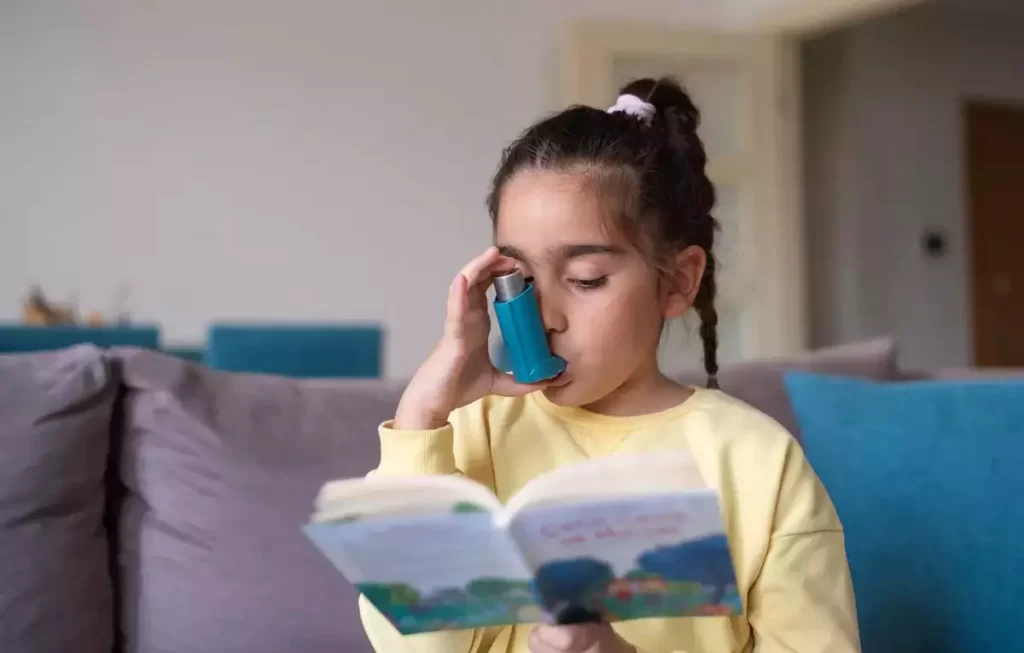 Novel Test Can Detect Different Types of Asthma 