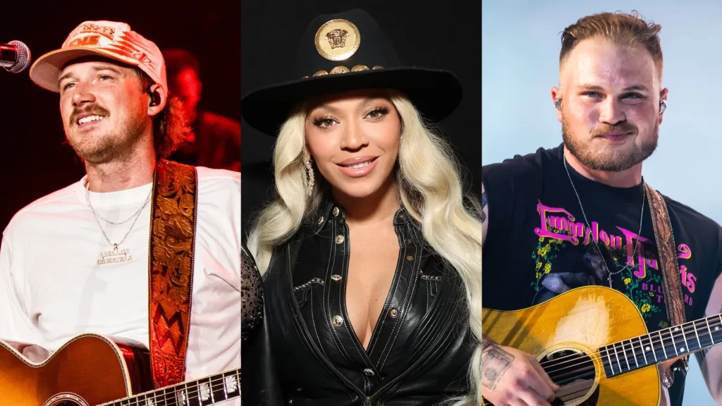 How Country Music Dominated the Charts in 2024 — And Why 2025 Will Be Even Bigge