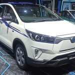 Toyota Innova EV – A Future of Electric MPVs Innova EV