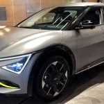 2025 Kia EV6 Facelift Now Available at Dealerships 2025 Kia EV6 Facelift