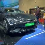 2025 Kia EV6 Facelift Launched in India at Rs 65.90 Lakh 2025 Kia EV6 Facelift