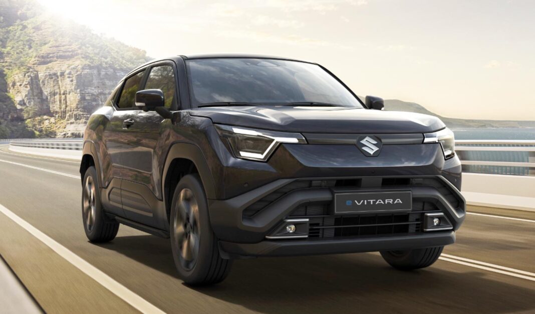 5 Features Maruti e Vitara