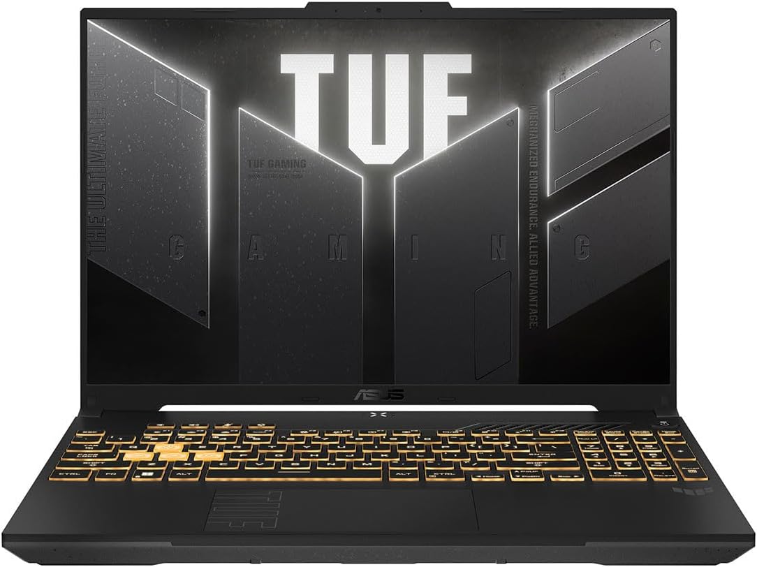 ASUS TUF Gaming F16 Review