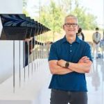 Apple CEO Tim Cook Teases New ‘Air’ Products Apple CEO Tim Cook Teases
