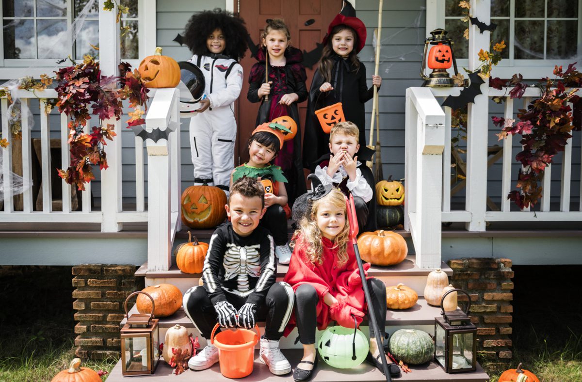 Avoid Allergy Scars on Halloween