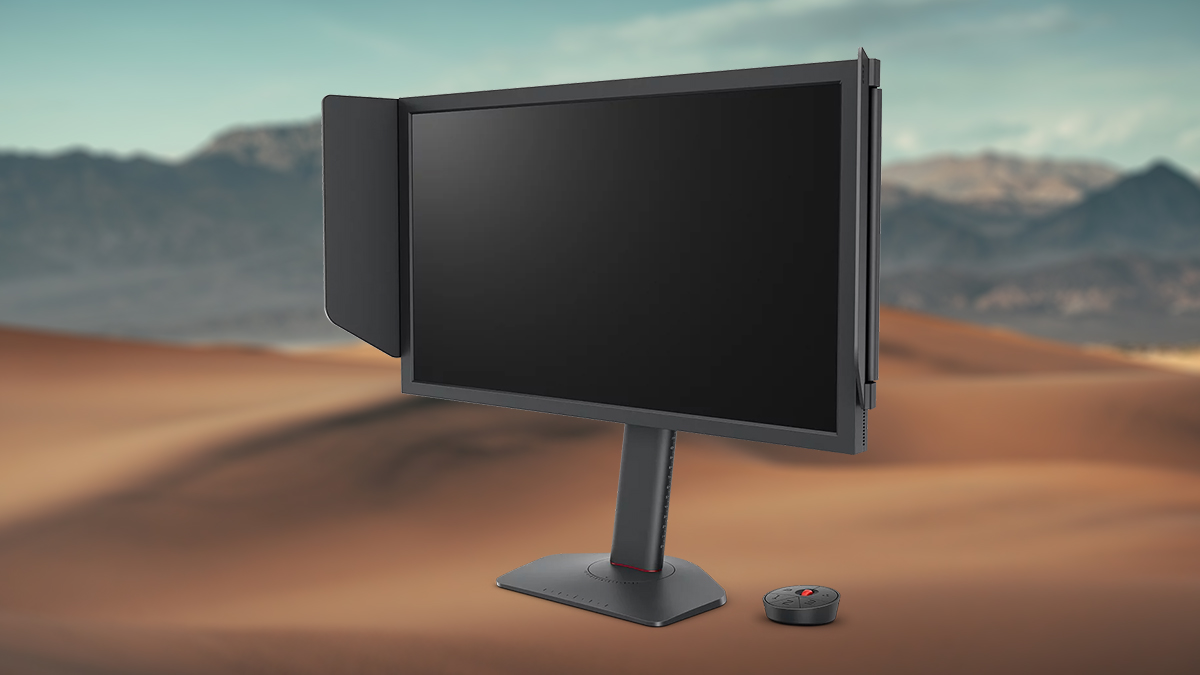 BenQ Zowie XL2566X+ Review