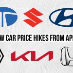 Car Brands Announcing Price Hikes in India for April 2025 Car Brands Announcing Price Hikes
