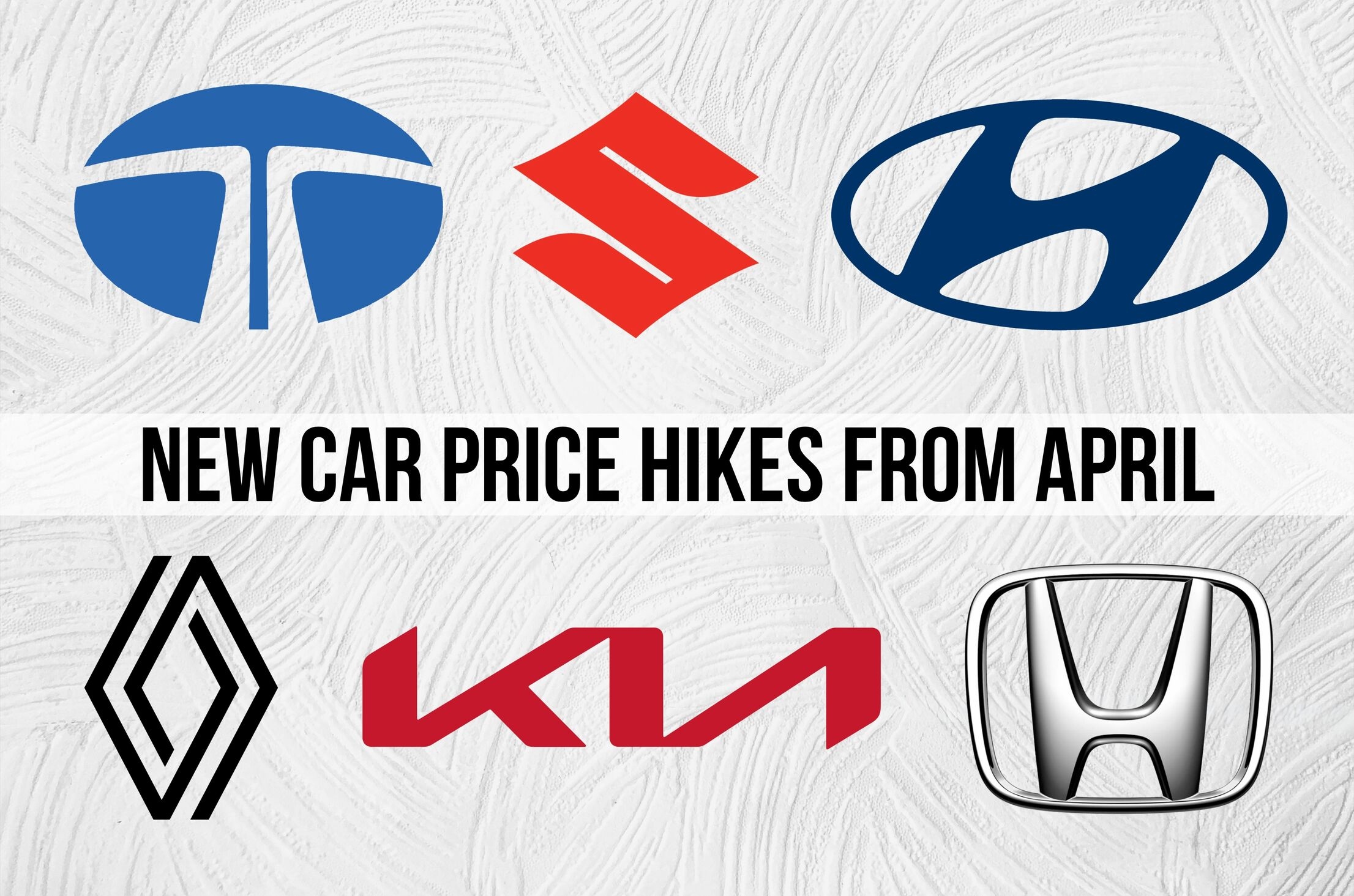 Car Brands Announcing Price Hikes