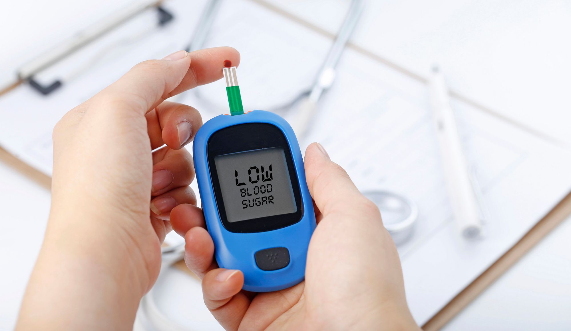Cool and Manage Diabetes