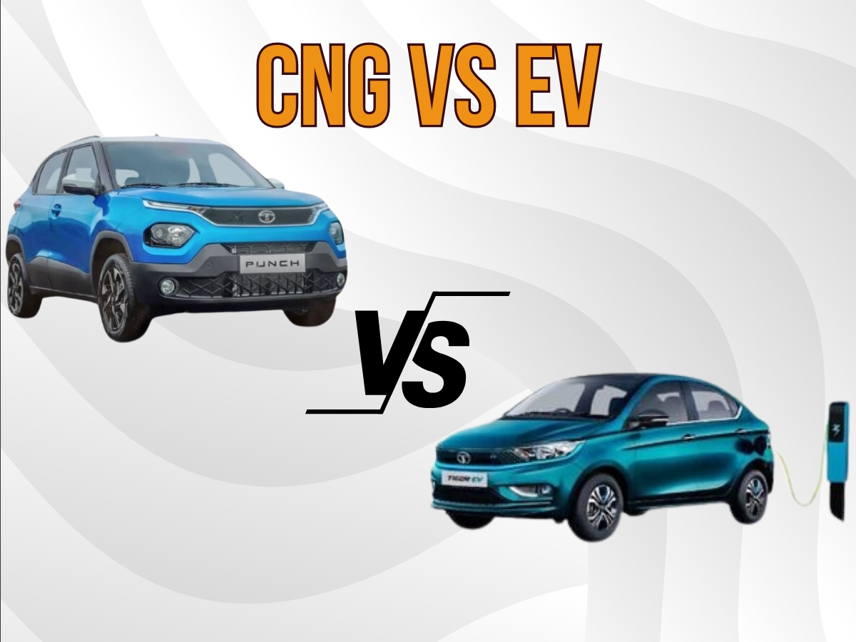 EV vs. CNG