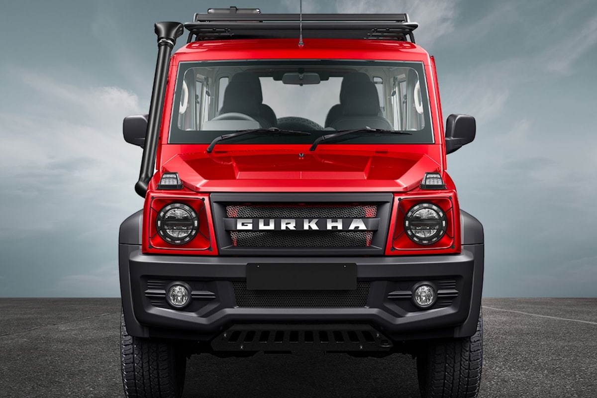 Force Gurkha Secures Massive Order
