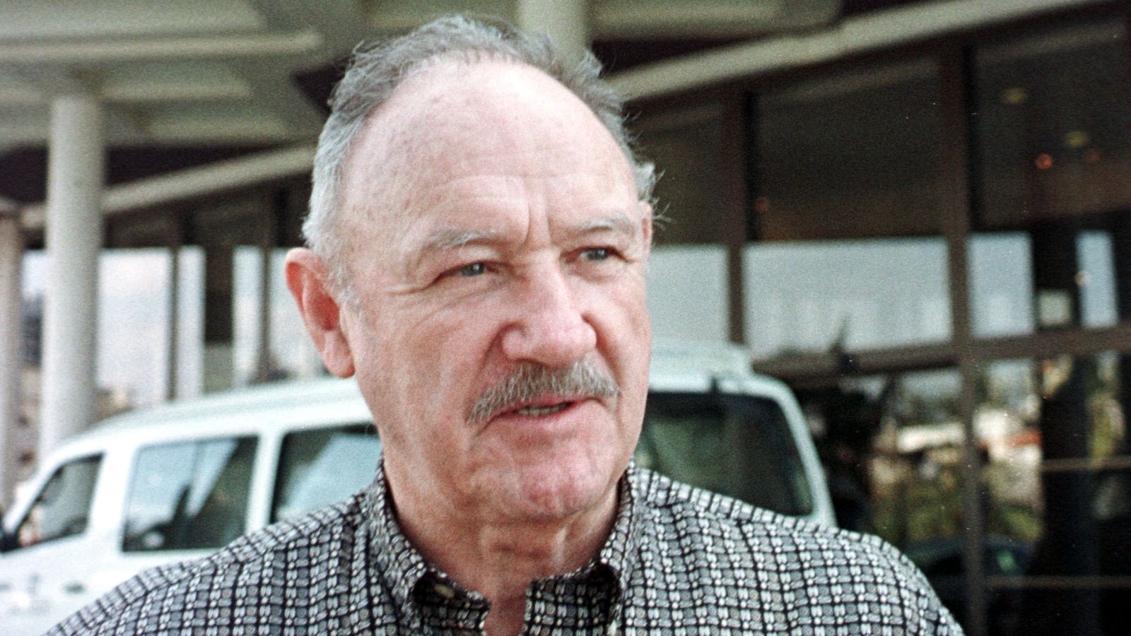 Gene Hackman’s
