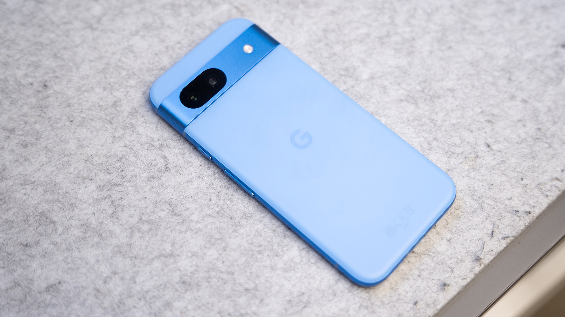 Google Pixel 9a with Tensor G4