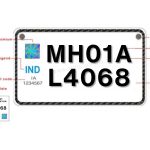 HSRP Mandatory in Maharashtra for Vehicles Sold Before April 2019 HSRP Mandatory in Maharashtra
