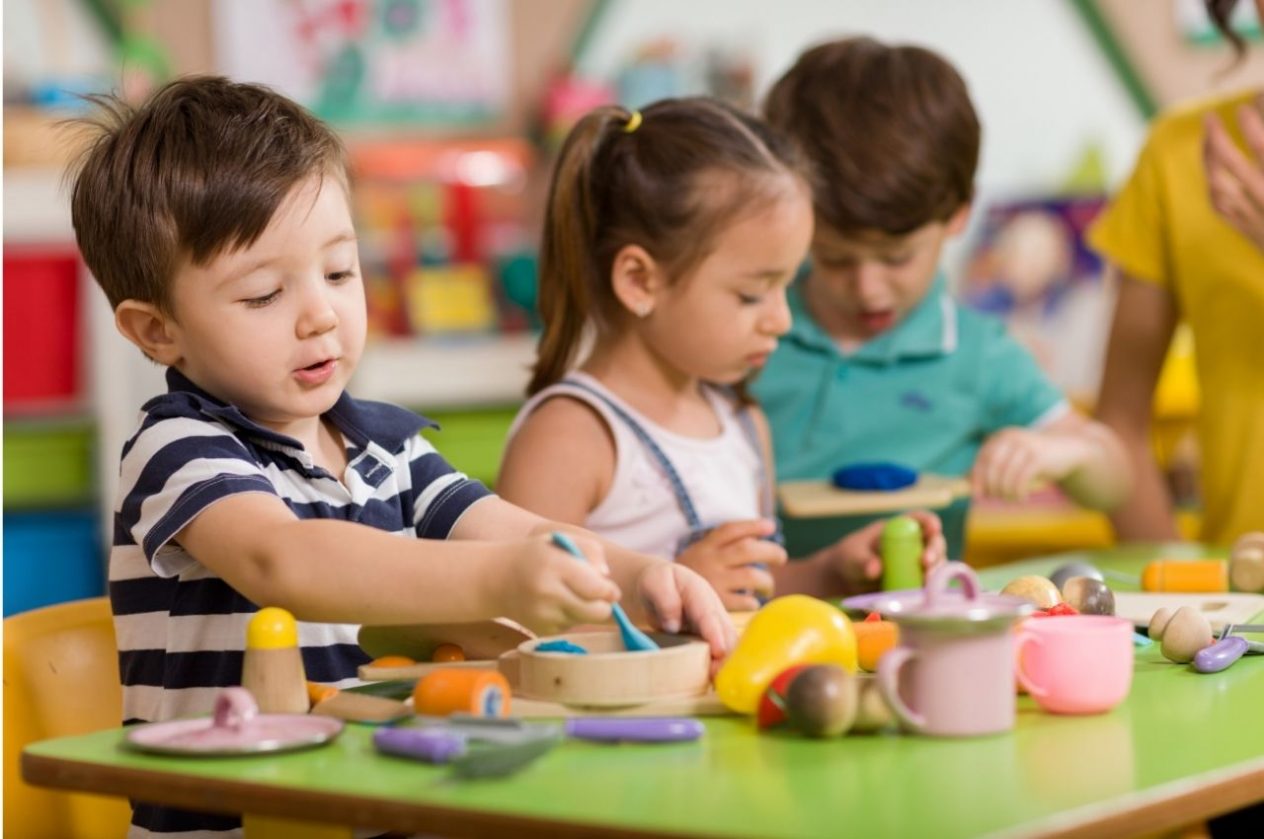 Helping Your Child Adjust