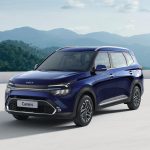 Kia Carens Achieves 2,00,000 Unit Sales Milestone in Just 3 Years Kia Carens Achieves