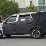 Kia Carens Facelift To Debut In April 2025 Kia Carens Facelift