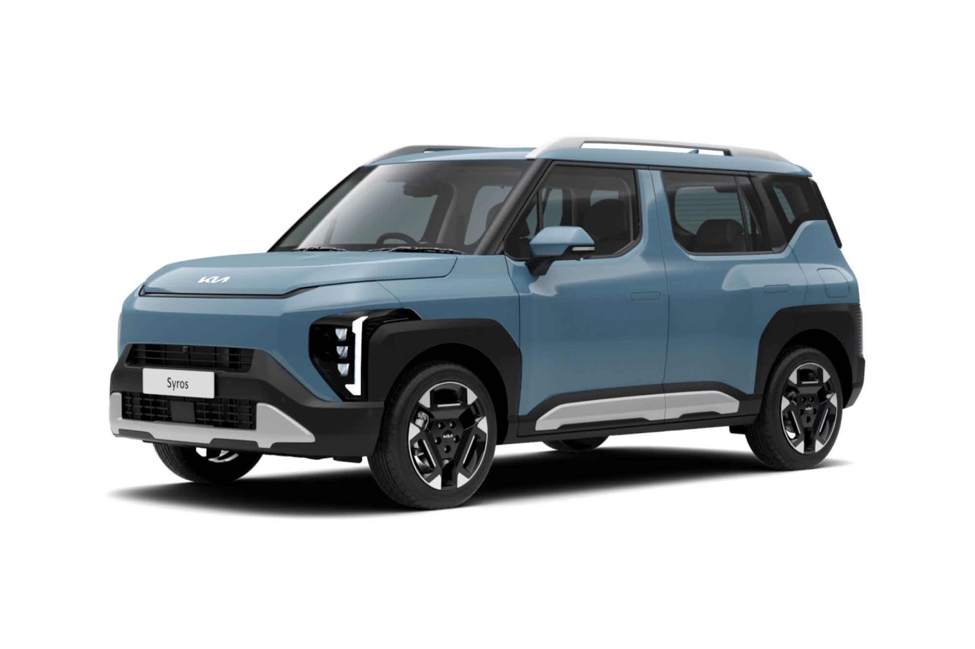 Kia Syros HTK
