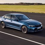 MY 2025 BMW 3 Series LWB Launched In India At Rs 62.60 Lakh MY 2025 BMW 3 Series