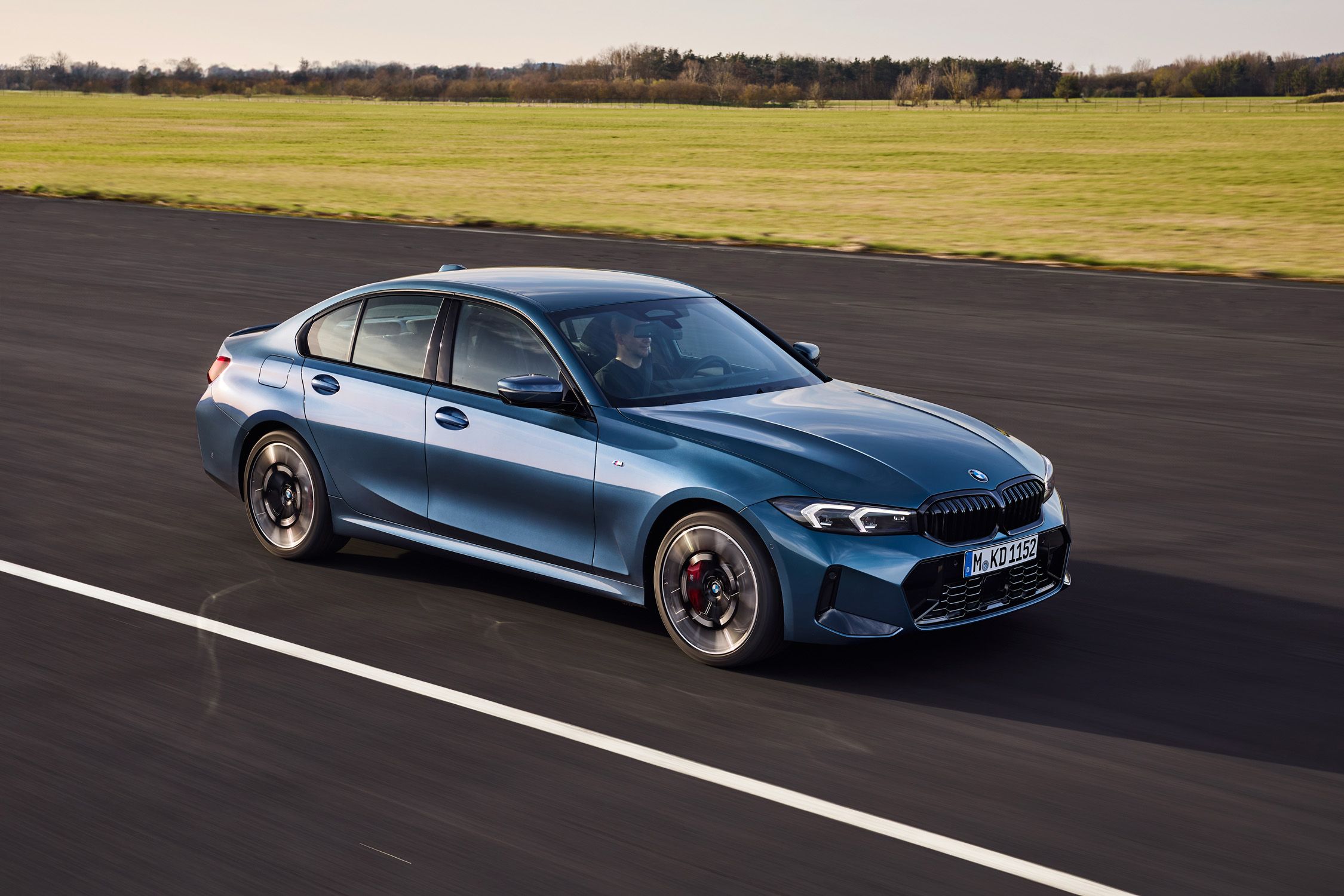 MY 2025 BMW 3 Series