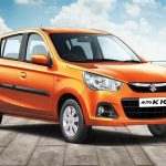 Maruti Alto K10 Becomes the Most Affordable Car in India Maruti Alto K10