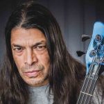 Metallica’s Robert Trujillo on Apple Vision Pro Concert Metallica's Robert Trujillo
