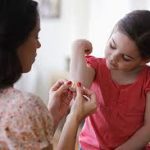 Taking Care of Minor Cuts and Scrapes Minor Cuts and Scrapes