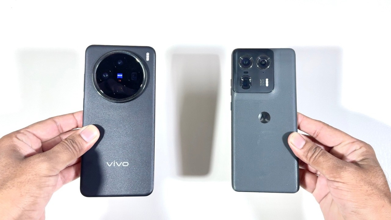 Motorola Edge 60 Fusion to Vivo X200 Ultra