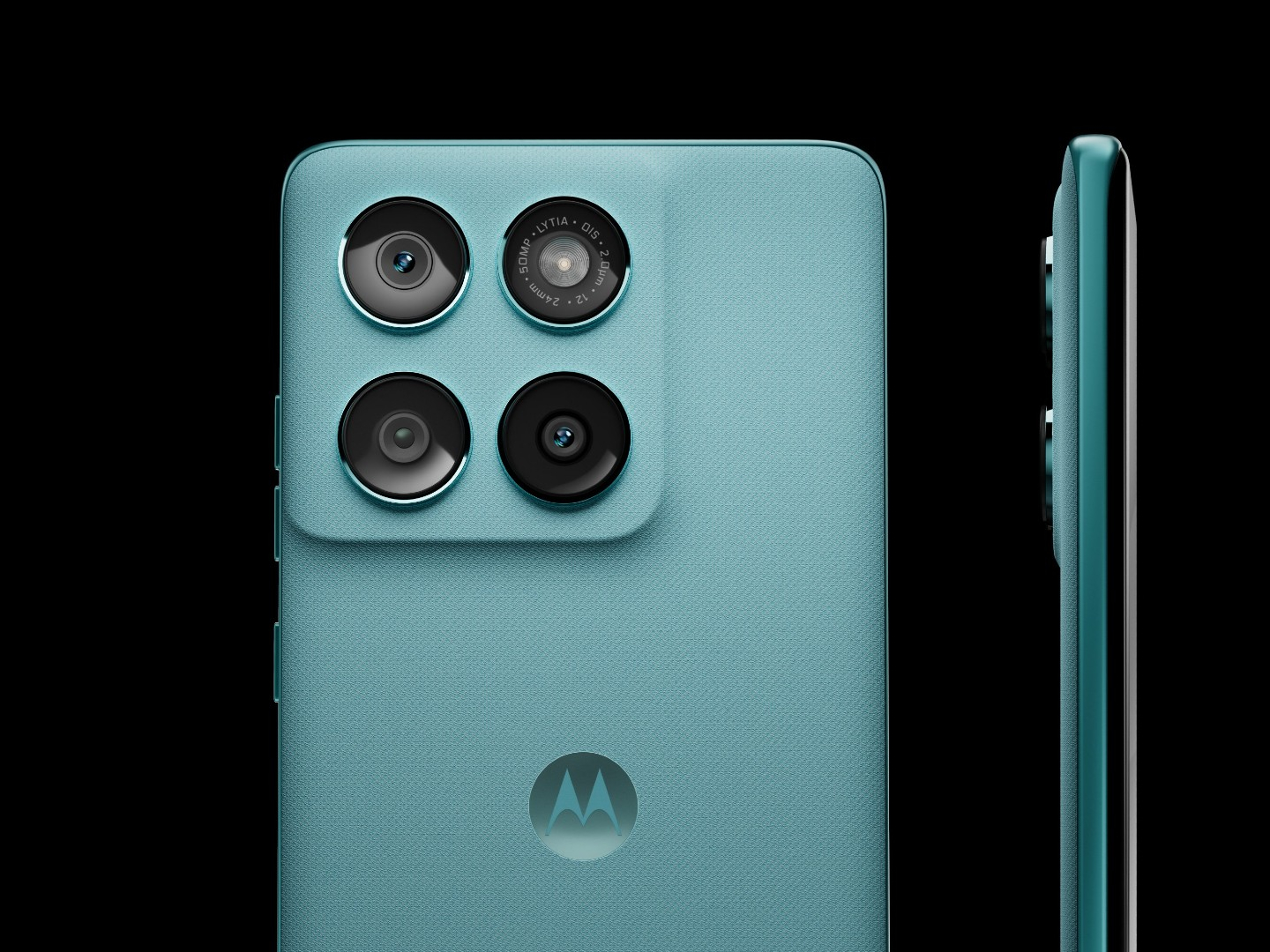 Motorola Edge 60 Fusion
