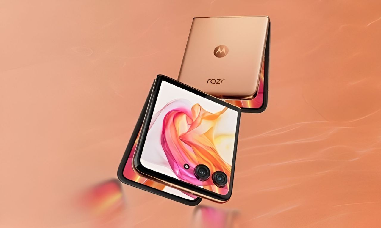 Motorola Razr 60 Ultra