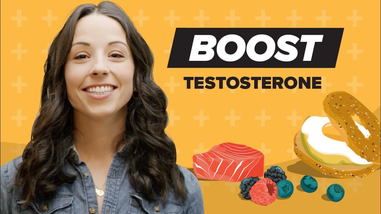 Naturally Boost Testosterone