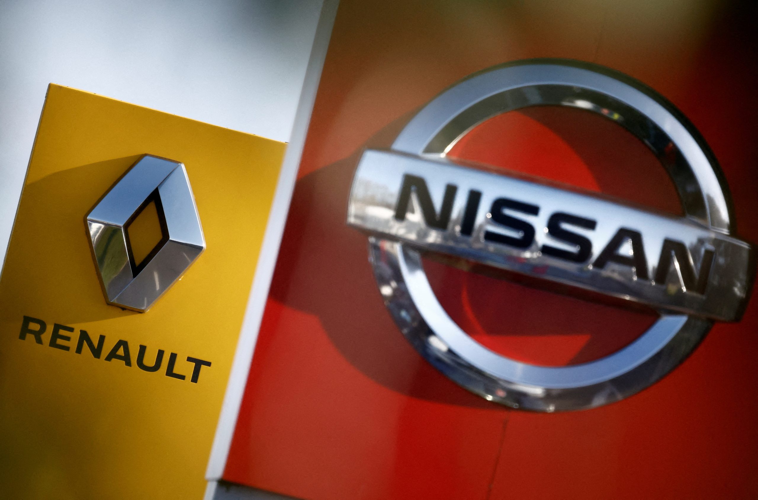 Nissan’s Renault