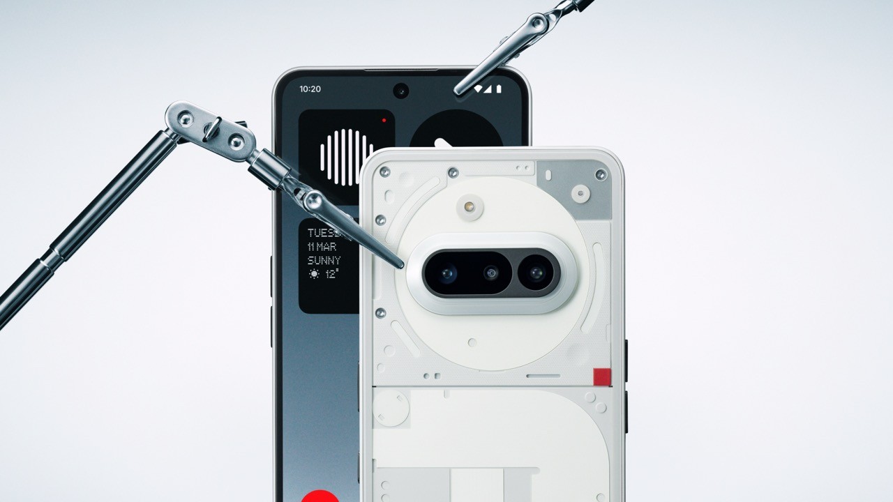 Nothing Phone 3a Series