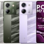 POCO M7 5G Specifications Confirmed Ahead of India Launch POCO M7 5G