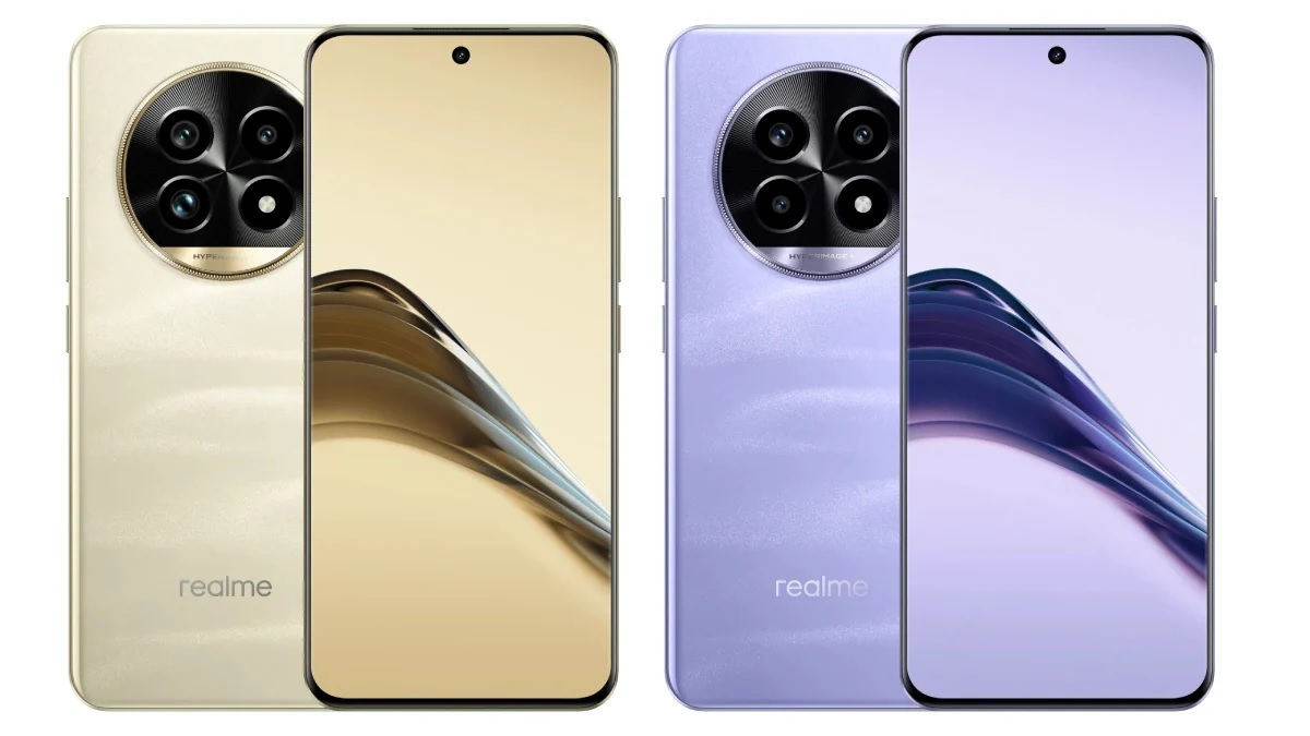 Realme 14 5G Launched