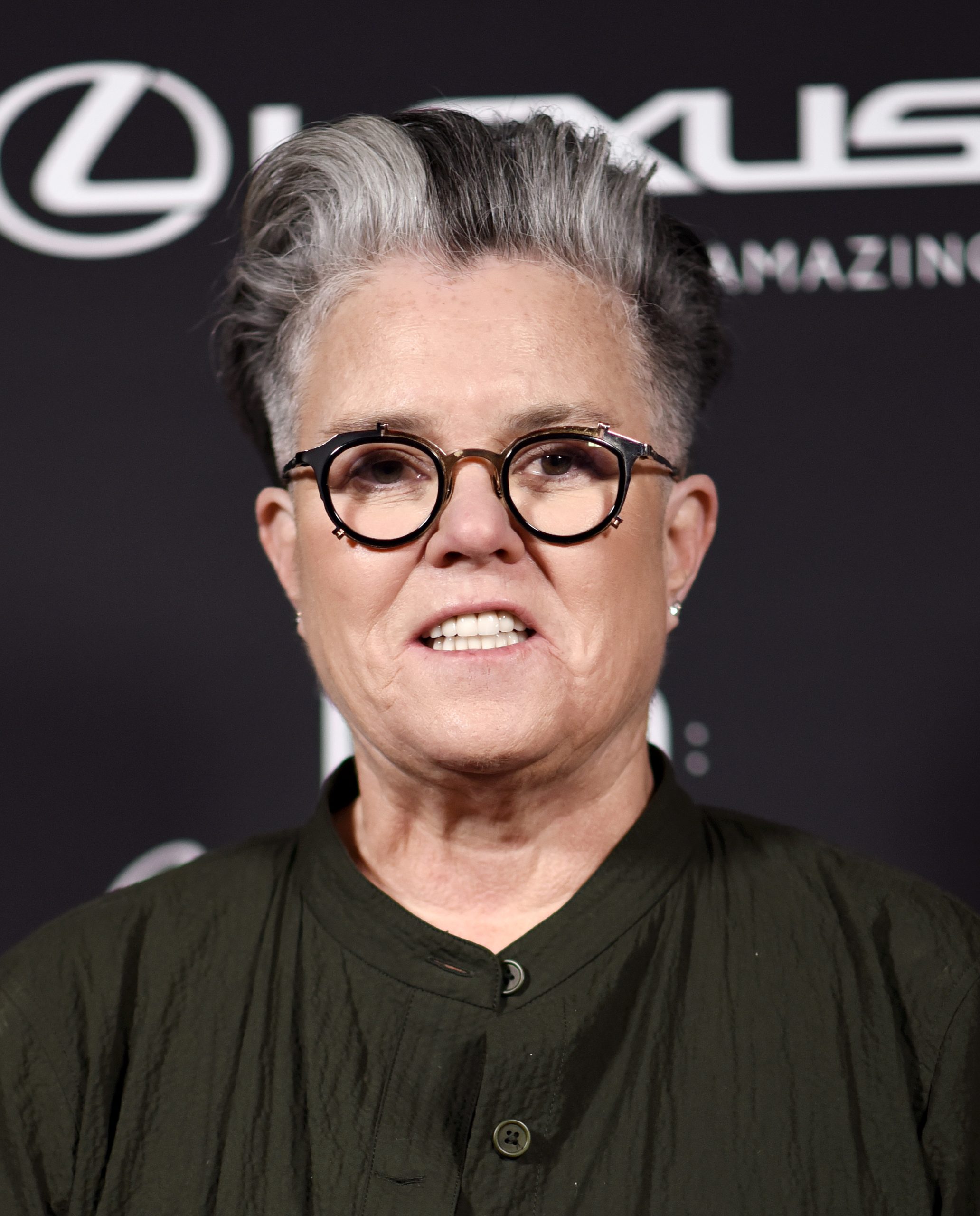 Rosie O'Donnell